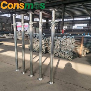 Puntal <span class=keywords><strong>de</strong></span> Acero Galvanizado Ajustable <span class=keywords><strong>de</strong></span> Alta Resistencia <span class=keywords><strong>para</strong></span> Construcción, <span class=keywords><strong>Precio</strong></span> <span class=keywords><strong>de</strong></span> Fábrica - Product Image 6