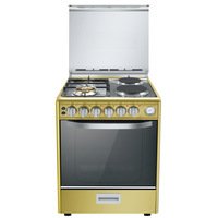 Vente à chaud de grands fours de cuisson électriques multifonctions de 52L avec plateau de cuisson conformes aux normes européennes et britanniques Cuisine à domicile