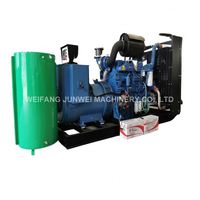 Mini générateur marin chinois 5kw Diesel avec AVR 6kw 60hz 220v 3 phases Générateur diesel électrique Petite taille