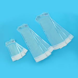 Zelfsluitende Sterilisatie Pouch Steriele Verpakking Zak - Product Image 3