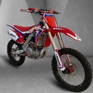 Moteur 4 temps refroidi par air Highper 300cc Moto tout-terrain - <span class=keywords><strong>Trail</strong></span> & Track Grande moto de motocross à essence - Product Image 6