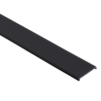 Bandes lumineuses LED en aluminium anodisé série 6000 de 1M, 2M, 3M pour décorations avec service de découpe