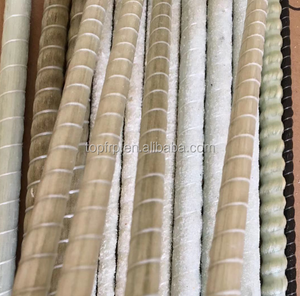เหล็กเส้นไฟเบอร์กลาสคุณภาพสูง (GFRP) สำหรับเสริมคอนกรีต - Product Image 4