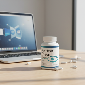 Integratore per la Vista con Zinco e Magnesio, Capsule di Vitamina <span class=keywords><strong>A</strong></span>, B12 e C per la Cura degli Occhi, Dropshipping - Product Image 4