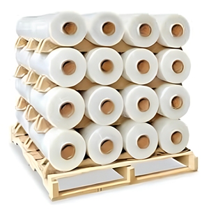 <span class=keywords><strong>Film</strong></span> étirable LLDPE en rouleau jumbo, <span class=keywords><strong>largeur</strong></span> 50 cm, haute résistance, pour emballage de palettes industrielles, <span class=keywords><strong>film</strong></span> plastique grand format pour la vente en gros, prix usine - Product Image 2