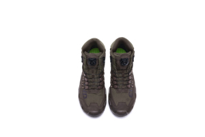 Bottes tactiques avec système de laçage BOA pour une portabilité accrue, et le pied offre respirabilité, soutien et résistance à la déchirure. - Product Image 3
