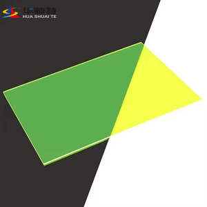 Lámina <span class=keywords><strong>de</strong></span> Acrílico HUASHUAITE <span class=keywords><strong>de</strong></span> 3mm y 5mm, Panel <span class=keywords><strong>de</strong></span> Plástico <span class=keywords><strong>de</strong></span> 4x8 Pies, Lámina <span class=keywords><strong>de</strong></span> Acrílico <span class=keywords><strong>de</strong></span> Color - Product Image 2