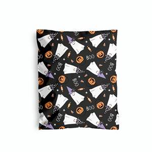 Printed Poly Express <b>Bags</b> Custom Courier Shipping <b>Bags</b> with Logo Polyethylene Waterproof Apparel - Product Image 1