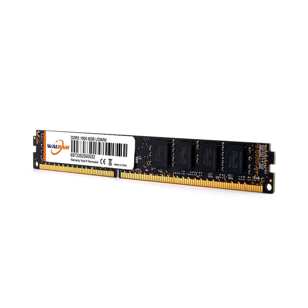 Prezzo economico DDR3 8gb 4gb DDR3 1600MHz ram ram di memoria per U-DIMM