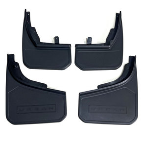 Parafanghi Stile Urbano Paraspruzzi Protezioni Antispruzzo Compatibili con LR <span class=keywords><strong>Defender</strong></span> 90 110 2020-2026 - Product Image 2