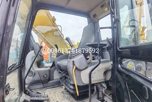 รถขุดตีนตะขาบมือสอง Caterpillar 312d 12 ตัน เครื่องยนต์ใช้แล้ว ความจุบุ้งกี๋ 0.6 ลบ.ม. ผลิตในญี่ปุ่น ปี 2001-4000 ชั่วโมง กำลัง 60 กิโลวัตต์ - Product Image 6