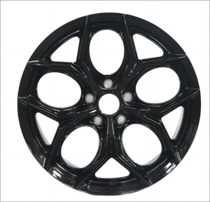 OEM tùy chỉnh gang công nghiệp Caster bánh xe bánh đà nói thẳng gang lớn bánh đà - Product Image 5