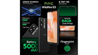 Offre Spéciale – Téléphone Portable HTC Wildfire E5, Modèle d'Entrée de Gamme, Android 14, Stockage Extensible, Version Globale, Smartphones Débloqués en Gros