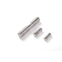 High Quality Stainless Steel M20 M24 Arp Tap End Threaded Stud Bolts with Nuts Price M16 Stud Bolt