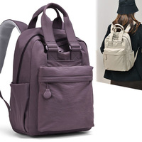 Sac à dos imperméable en tissu Oxford grande capacité pour voyage, sac de jour durable pour hommes et femmes, idéal pour le travail et l'école