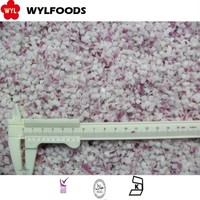 Bawang Bombai Beku Segar IQF Langsung dari Pabrik, Kualitas Tinggi, Potongan Kubus 10mm, Utuh, Umur Simpan 24 Bulan, Grosir Langsung dari Cina, Halal