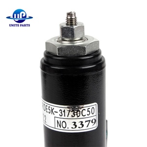 โซลินอยด์วาล์วคุณภาพสูง KDRDE5K-31/30C50-122 YN35V000548F1 สำหรับมอเตอร์เดินรถขุด KOBELCO SK200-8 - Product Image 5