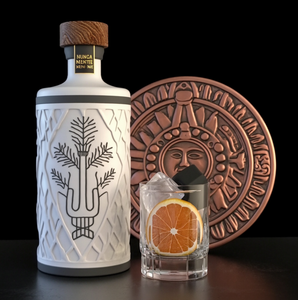<span class=keywords><strong>Bouteille</strong></span> en verre carrée personnalisée pour spiritueux, rhum, <span class=keywords><strong>gin</strong></span>, vodka, 500 ml, 750 ml, <span class=keywords><strong>prix</strong></span> d'usine - Product Image 3