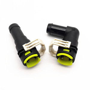 Conexiones de Manguera de Calefacción Mazda D651-61-240 B37F-61-240, Piezas de Repuesto de Plástico para Mazda 3, 5, CX-7, 6, 2 - Product Image 3