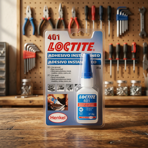 Adesivo Istantaneo 20g (Confezione Blister) Modello 2220GR EAN 4058093014196 - Product Image 2
