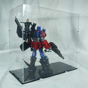 New Arrival Acrylic Display <b>Stand</b> Gundam Model Showcase for Collectible Figures - Product Image 2