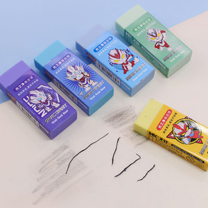 Borrador de PVC Personalizado con Diseño de Superhéroe, Colorido, <span class=keywords><strong>para</strong></span> Estudiantes, Oficina y Promociones Escolares - Product Image 2