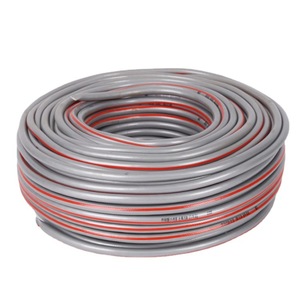 Tuyau d'arrosage flexible Guoma Ruixiang, tuyau de jardin en PVC gris épaissi haute pression, tuyau de lavage de voiture - Product Image 4