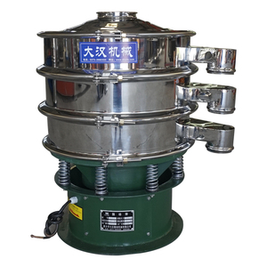 Heavy Duty Linear <b>Vibrating</b> <b>Screen</b> for Granules Powder and Small Pellet Industrial Sorting - Product Image 3