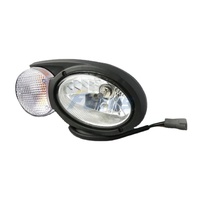Pièces détachées pour niveleuse GR135 Lampe HBM1-001A 803506776
