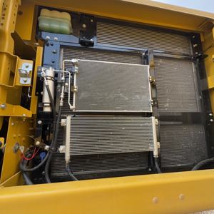 Utilisé pour l'excavatrice sur chenilles 336D GC de 36 tonnes, modèle 2024, sans moteur DEF, avec pompe, puissance de 204 kW, pour les travaux de carrière et de terrassement lourd - Product Image 6