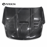 Capó Delantero de Fibra de Carbono Estilo Veilside de Alta Calidad para Nissan 350Z Z33 Fairlady Z, Ajuste Perfecto, Cubierta del Motor Delantero