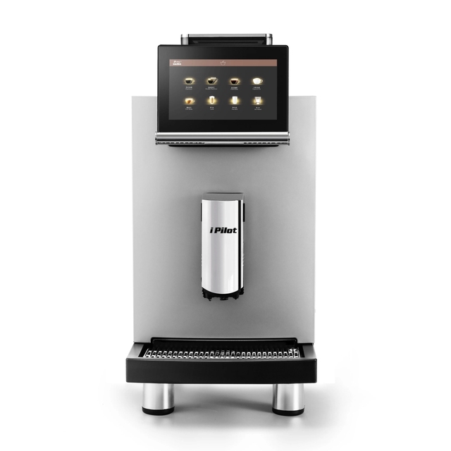 Pilot Q2 Pro Fully Automatic Espresso Coffee Machine for Commercial Use High Performance