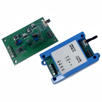 Sensor de Velocidad de Aire para Campana de Extracción, DC12V RS232 RS485, 0-25m/s, Alta Precisión, para Control de Seguridad en Ventilación de Laboratorio