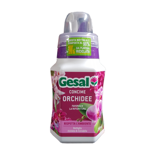 Orchid 500 ml Fertilizante Líquido Premium Herramienta de torneado - Product Image 1