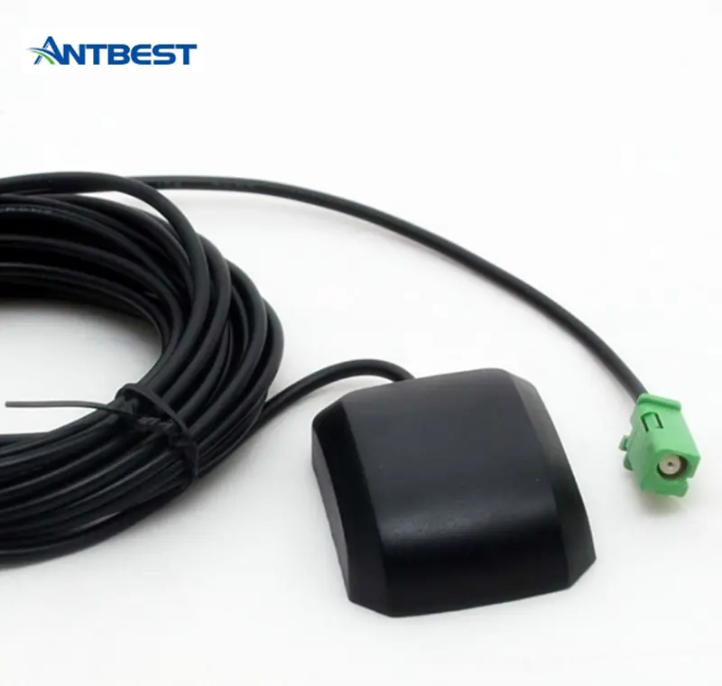 Impermeable activo navegación GPS antena para Pioneer receptor de navegación GPS módem AVIC Z110BT Z120BT Z130 X930 X920 X7115BT