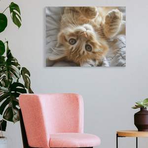 Toile murale personnalisée avec photo, impressions sur toile encadrées sur mesure avec vos photos - Product Image 4