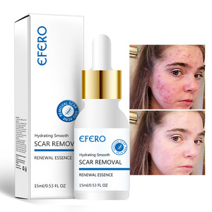 EFERO Scar Serum Skin Lightening Oil Hyaluronic Acid Serum Removal Acne Scar Whitening Spots <strong>Liquid</strong> <strong>Vitamin</strong> <strong>E</strong> Niacinamide Female - Product Image 3