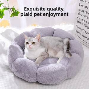 <span class=keywords><strong>Maison</strong></span> pour chat et chien universelle quatre saisons, modèle ferme, fermée et chaude, pour animaux de compagnie, modèle très vendu à l'international - Product Image 4