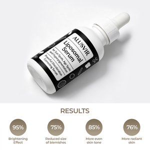 Özel Marka Organik Yüz Cilt Bakım Serumu Nemlendirici Kolajen Retinol C Vitamini Lipozomal Yaşlanma Karşıtı Parlatıcı Yüz Esansı - Product Image 5