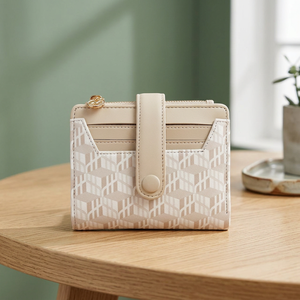 Elegant Vintage Multifunctional Card Wallet Stylish Coin Purse & Card <b>Holder</b> RFID Blocking Compact Versatile Unisex Gift - Product Image 2