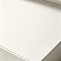 Boîtes cadeaux rigides à fermeture magnétique, entièrement blanches, vierges, en carton mat, personnalisables pour la beauté, les bijoux, les cadeaux, emballage en vrac
