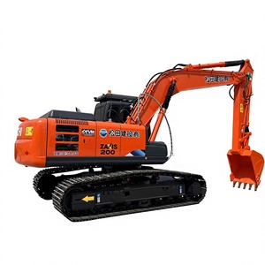 รถขุดมือสอง HITACHI ZX200-3G ราคาถูก คุณภาพเยี่ยม รถขุดมือสอง HITACHI ขาย - Product Image 1