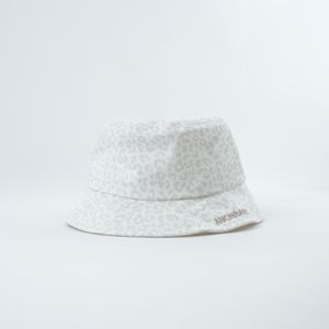 Chapeaux Bob 100% Coton à Imprimé Léopard, Personnalisables avec Motifs, Doux, de Haute Qualité, Logos Brodés, Chapeaux Bob Tendance pour Enfants - Product Image 5