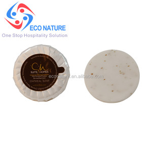 Glycerin xà phòng khách sạn Thanh 30g/vòng tắm thanh wrapper 30g nhỏ nhỏ khách sạn xà phòng khách sạn cung cấp - Product Image 5