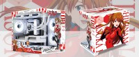 Boîtiers d'ordinateur Full Tower en alliage d'aluminium personnalisables pour cartes mères ATX, avec personnalisation par téléchargement d'image, pour le gaming