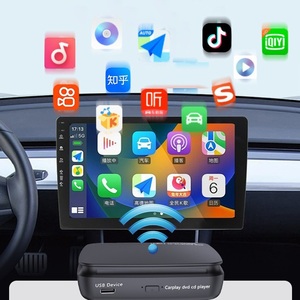 Lecteur CD DVD externe portable universel pour voiture, alimenté par USB Type-C, décodeur musical HIFI pour ordinateur portable, PC, Mac, TV, système audio automobile - Product Image 5