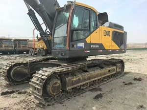 Excavadora de cadenas Volvo usada con pocas horas de uso, 48 toneladas, Volvo EC480DL480 480DL EC480 EC480D EC480DL, excavadora hidráulica en oferta. - Product Image 5