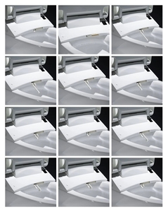 Самоочищающийся самоочищающийся унитаз - Product Image 5