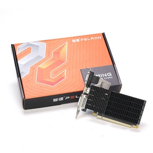 การ์ดจอ Radeon R5 220 1/2GB GDDR3 64-bit สำหรับพีซี ยี่ห้อ Manufacturers R5220 GPU Radeon R5 220 พร้อมฮีทซิงค์ - Product Image 1
