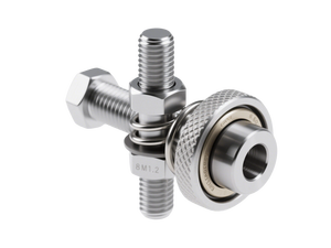 CNC kontrol numerik baja nirkarat layanan mesin bagian pengolahan mesin kustom layanan mesin dan pencetakan 3D - Product Image 3